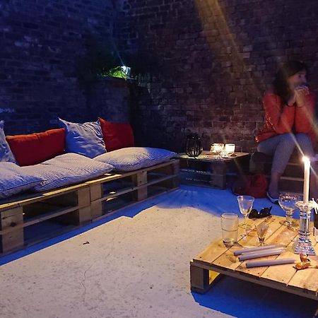 Apartmán Loft Ca Suffit, Eddy! Zingem Exteriér fotografie