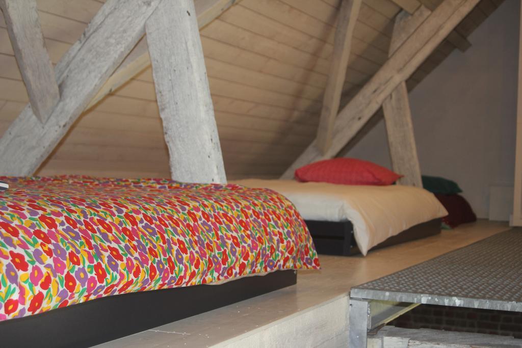 Apartmán Loft Ca Suffit, Eddy! Zingem Pokoj fotografie