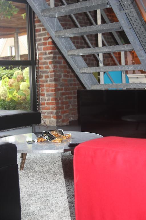 Apartmán Loft Ca Suffit, Eddy! Zingem Pokoj fotografie
