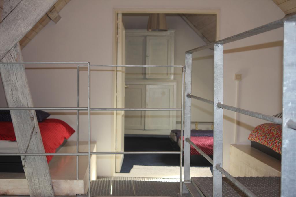 Apartmán Loft Ca Suffit, Eddy! Zingem Pokoj fotografie